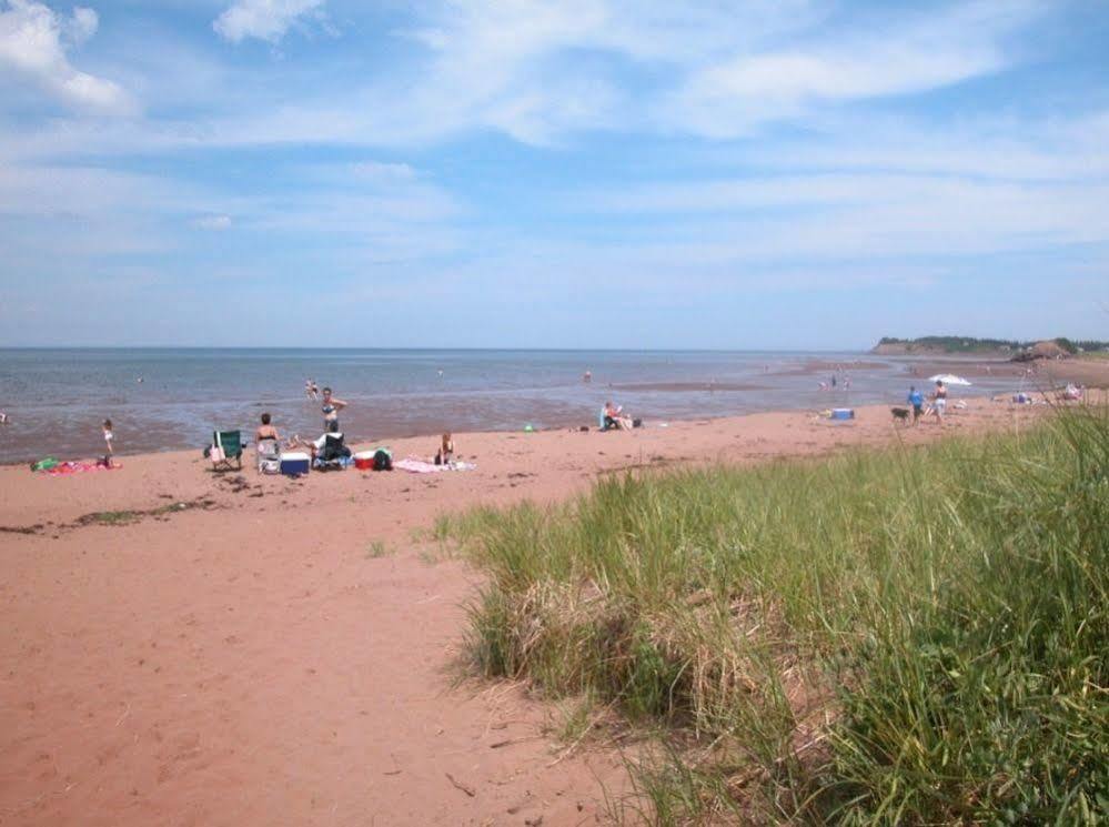 Waterview B&B Pictou Eksteriør bilde